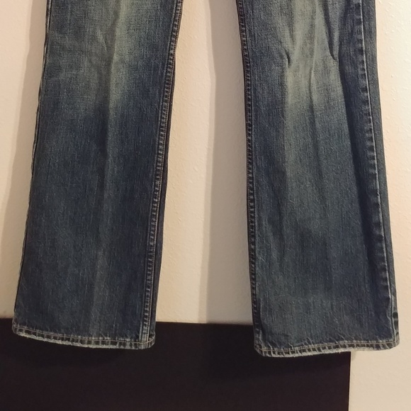 Low Rise Boot Jeans - Picture 2 of 5